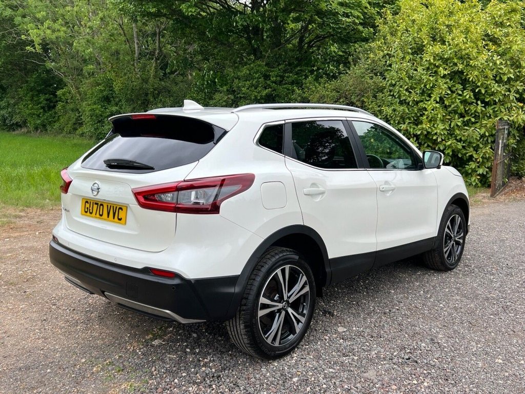 Used Nissan Qashqai 2020 for sale - 77534231: Photo 11