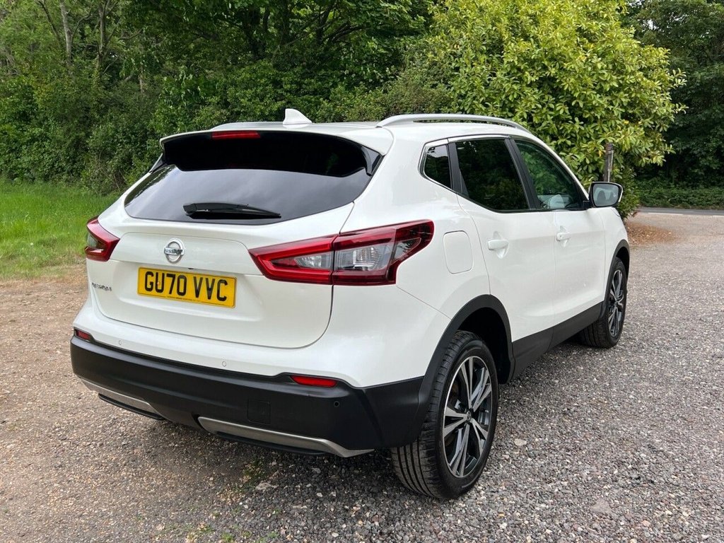 Used Nissan Qashqai 2020 for sale - 77534231: Photo 12