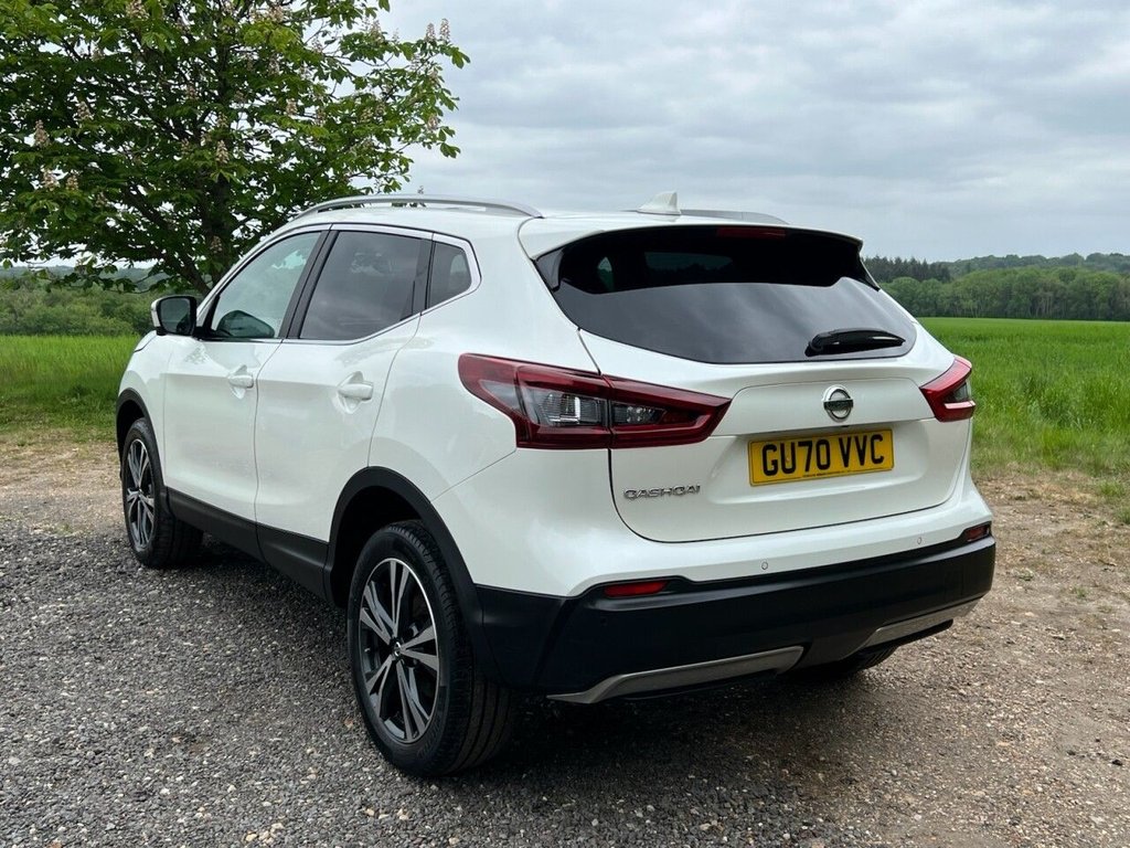 Used Nissan Qashqai 2020 for sale - 77534231: Photo 13