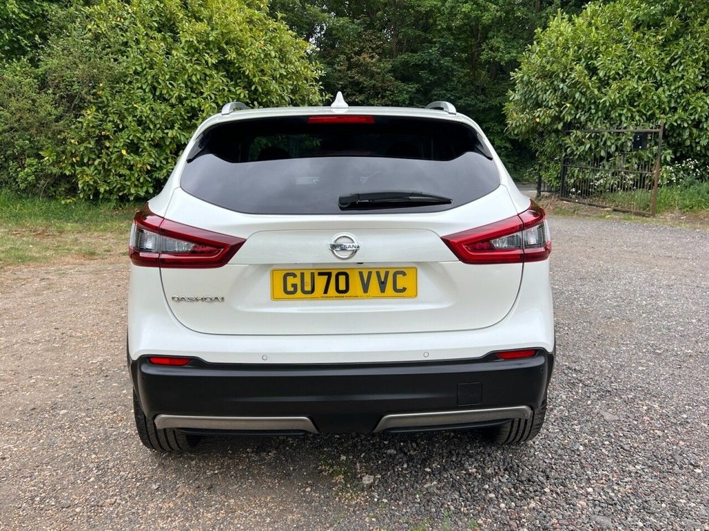 Used Nissan Qashqai 2020 for sale - 77534231: Photo 15