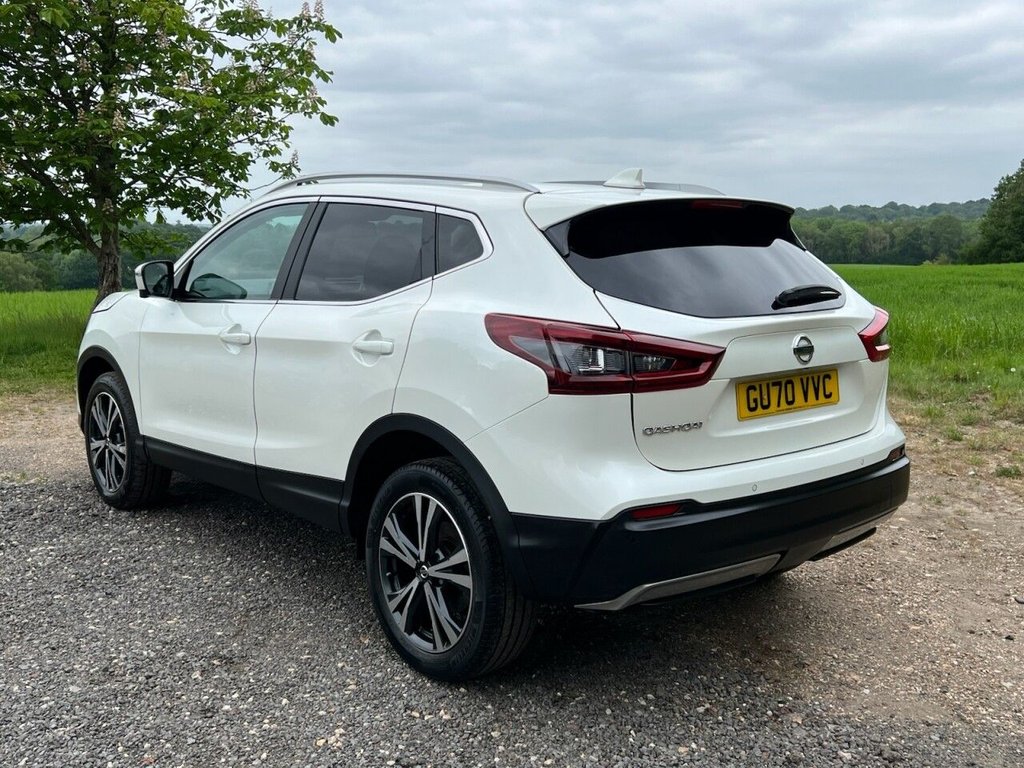 Used Nissan Qashqai 2020 for sale - 77534231: Photo 16