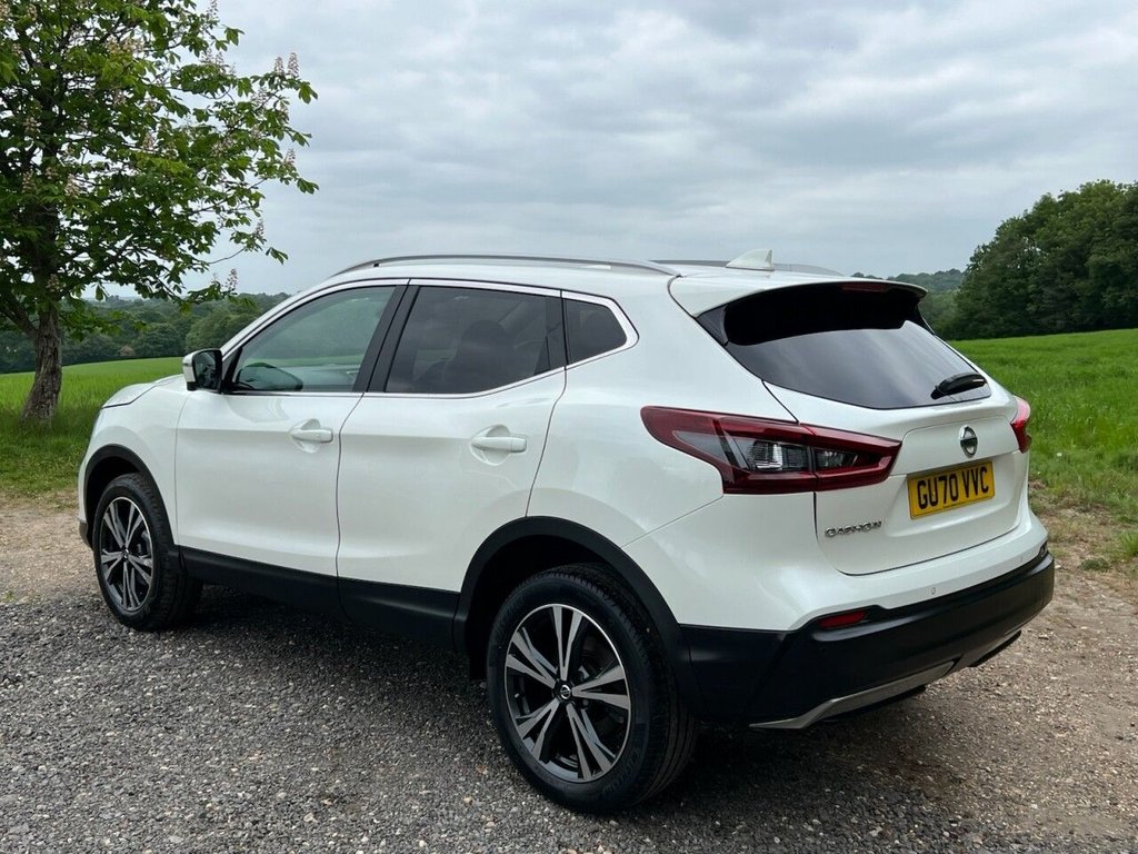 Used Nissan Qashqai 2020 for sale - 77534231: Photo 17