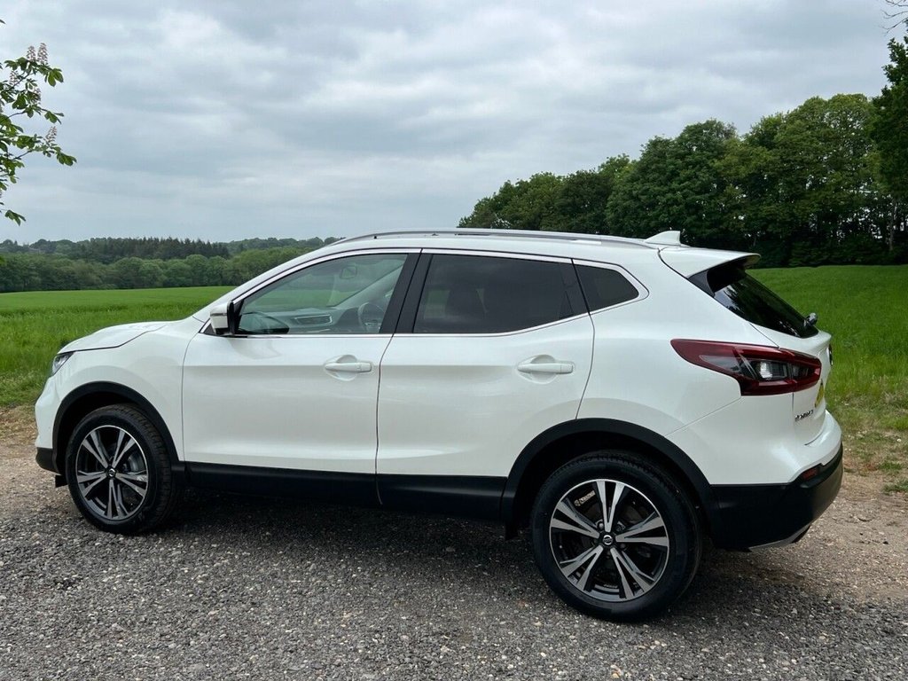 Used Nissan Qashqai 2020 for sale - 77534231: Photo 18