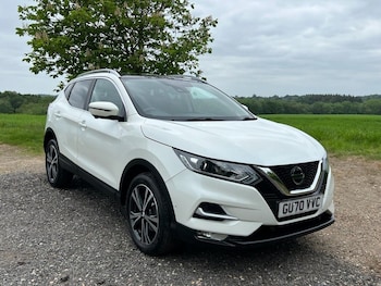 Used Nissan Qashqai 2020 for sale - 77534231: Photo