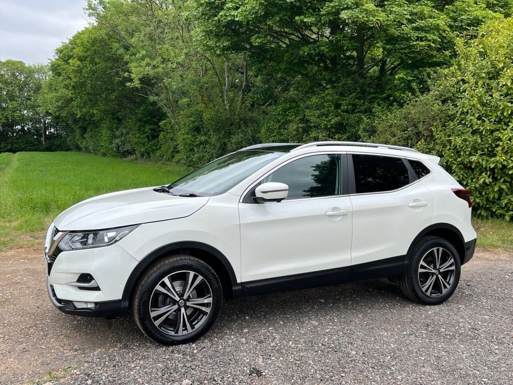 Used Nissan Qashqai 2020 for sale - 77534231: Photo 20