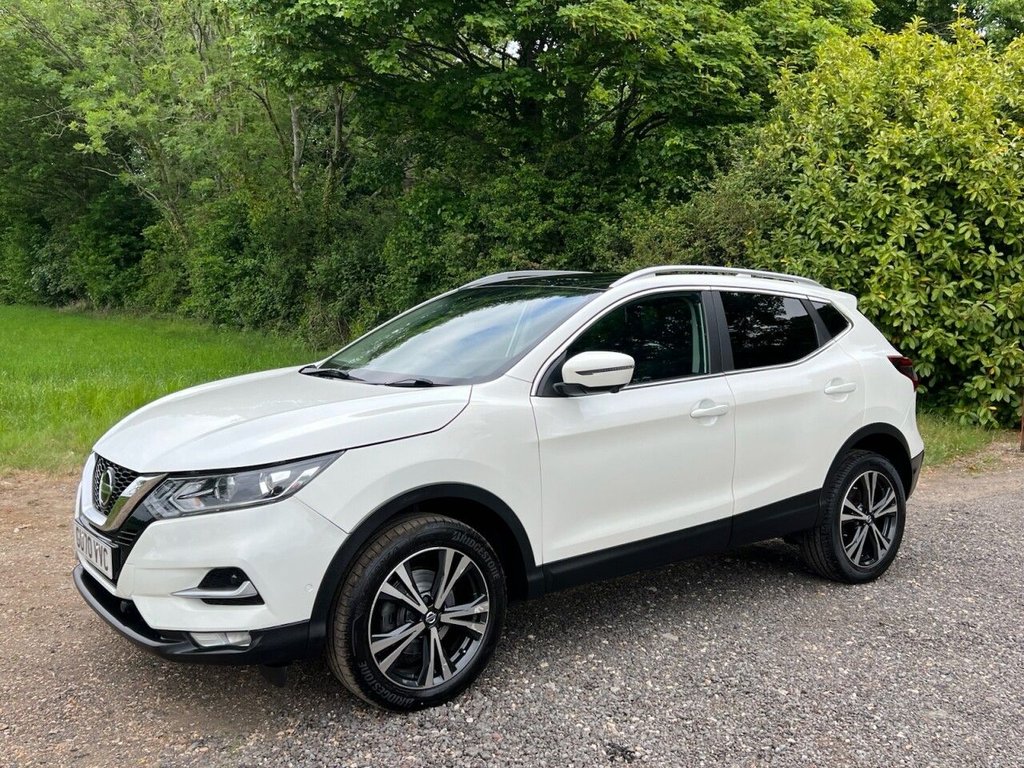 Used Nissan Qashqai 2020 for sale - 77534231: Photo 21