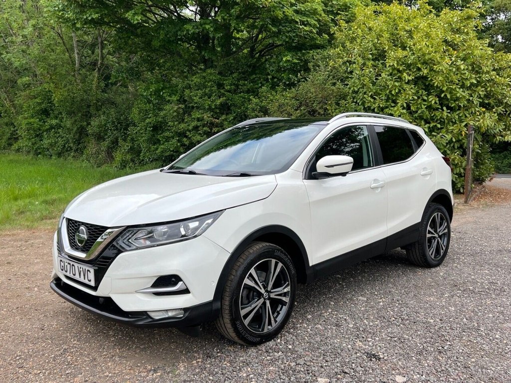 Used Nissan Qashqai 2020 for sale - 77534231: Photo 22