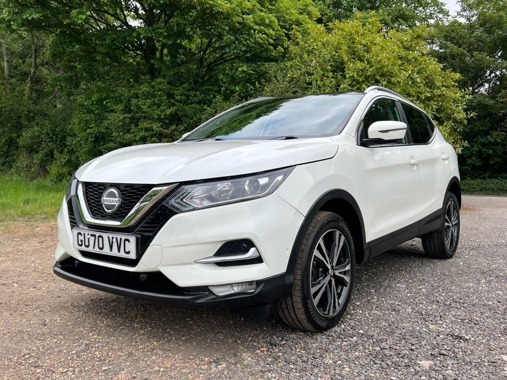 Used Nissan Qashqai 2020 for sale - 77534231: Photo 24