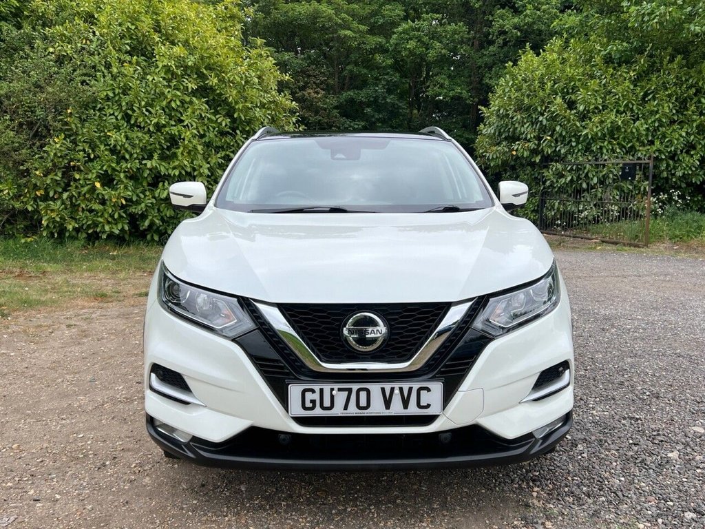 Used Nissan Qashqai 2020 for sale - 77534231: Photo 25
