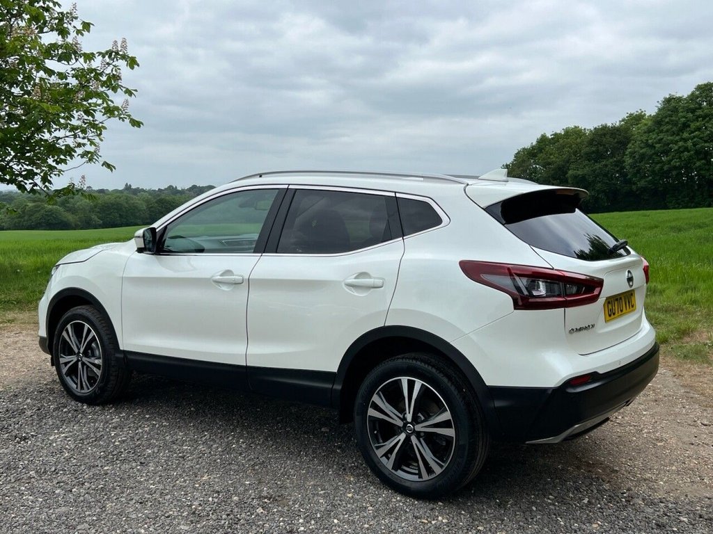 Used Nissan Qashqai 2020 for sale - 77534231: Photo 26