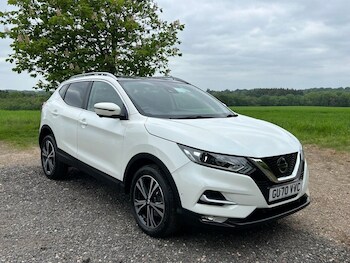 Used Nissan Qashqai 2020 for sale - 77534231: Photo