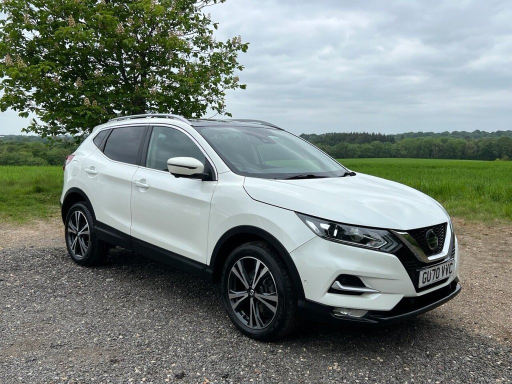 Used Nissan Qashqai 2020 for sale - 77534231: Photo 4
