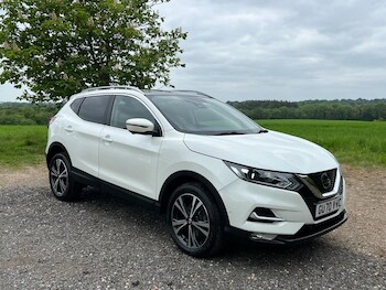Used Nissan Qashqai 2020 for sale - 77534231: Photo