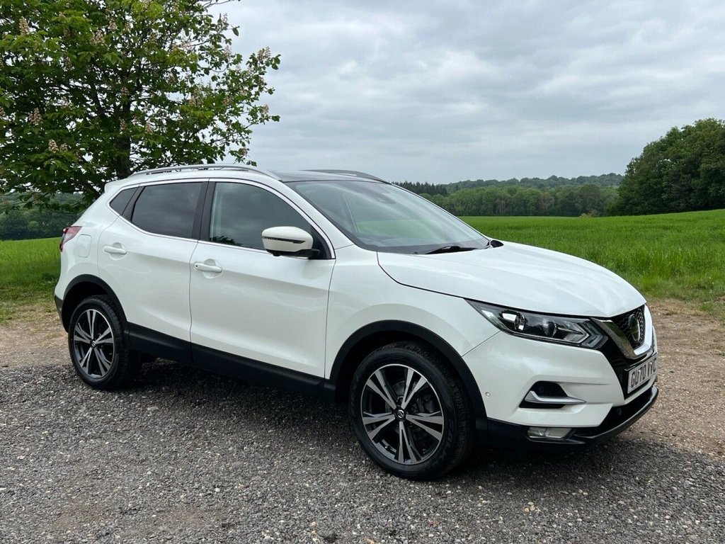 Used Nissan Qashqai 2020 for sale - 77534231: Photo 5