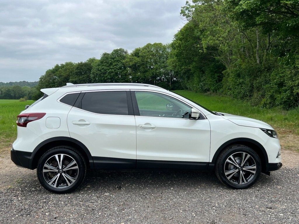 Used Nissan Qashqai 2020 for sale - 77534231: Photo 7