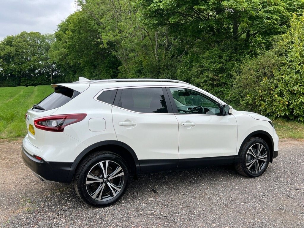 Used Nissan Qashqai 2020 for sale - 77534231: Photo 8