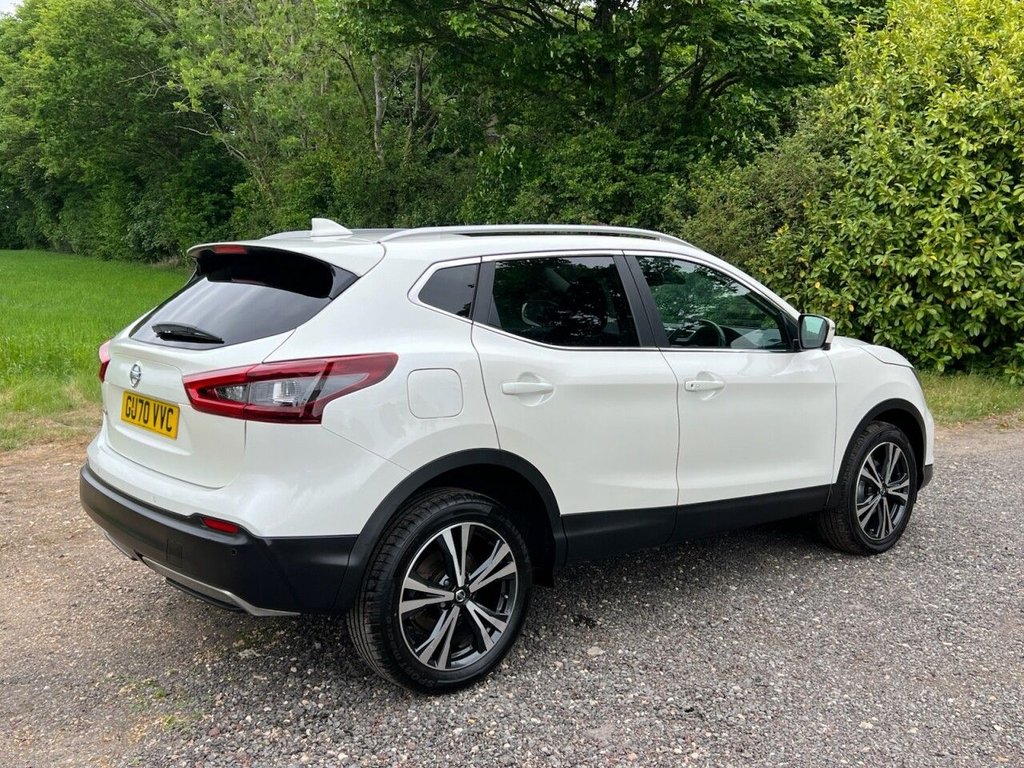 Used Nissan Qashqai 2020 for sale - 77534231: Photo 9