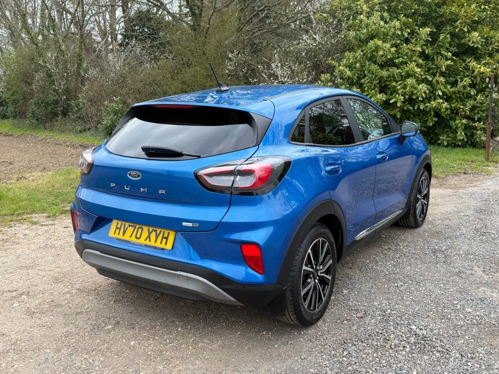 Used Ford Puma 2020 for sale - 78096707: Photo 10