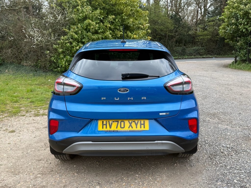 Used Ford Puma 2020 for sale - 78096707: Photo 12