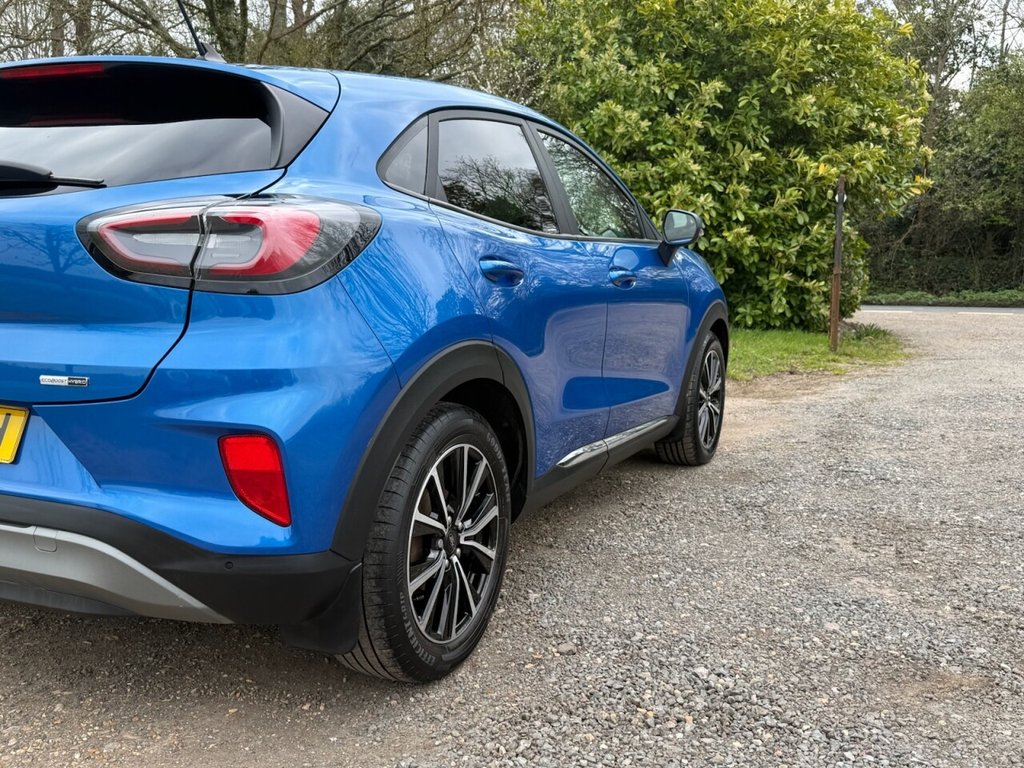 Used Ford Puma 2020 for sale - 78096707: Photo 14