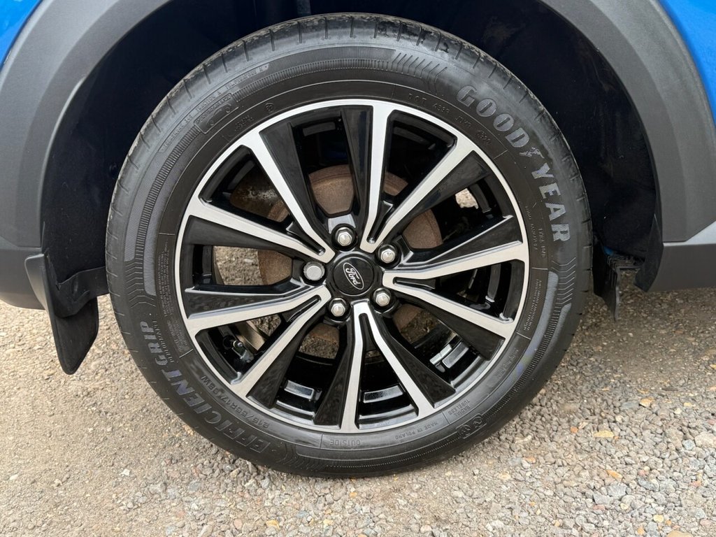 Used Ford Puma 2020 for sale - 78096707: Photo 16