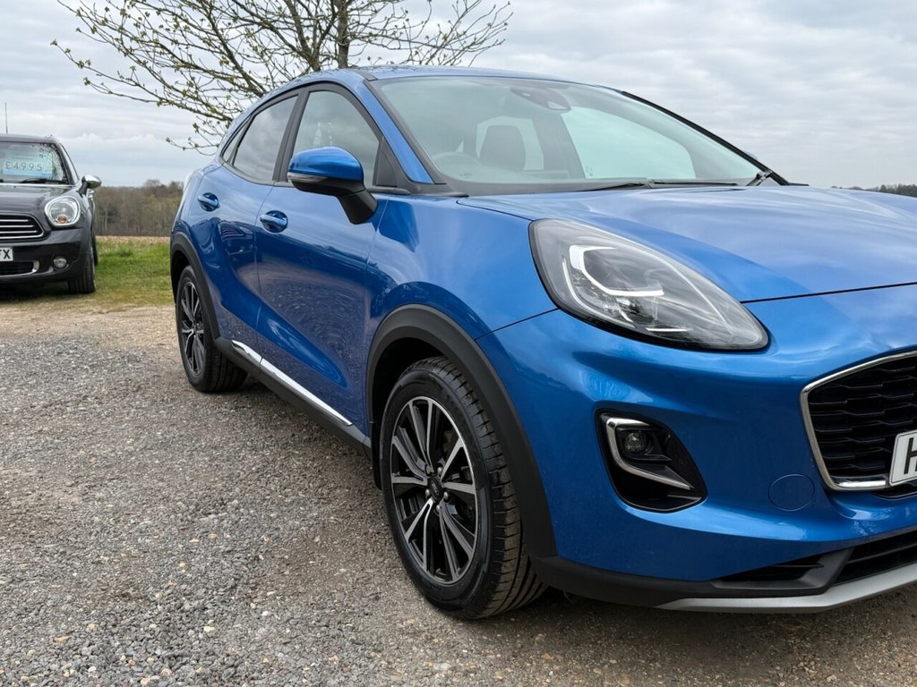 Used Ford Puma 2020 for sale - 78096707: Photo 17