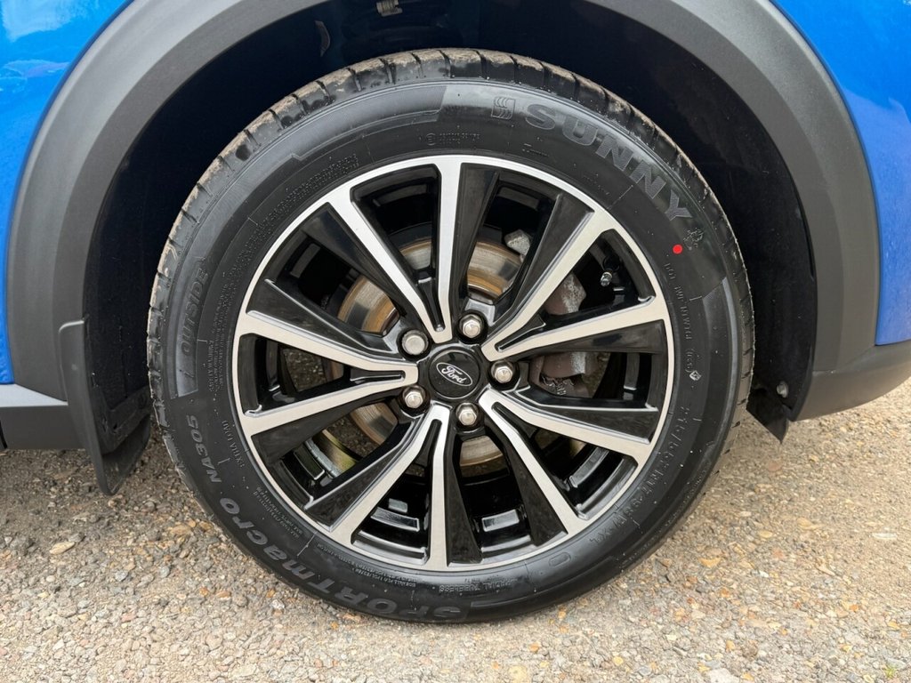 Used Ford Puma 2020 for sale - 78096707: Photo 18