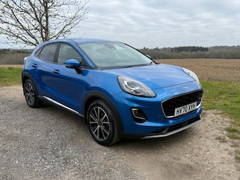 Ford Puma feature image