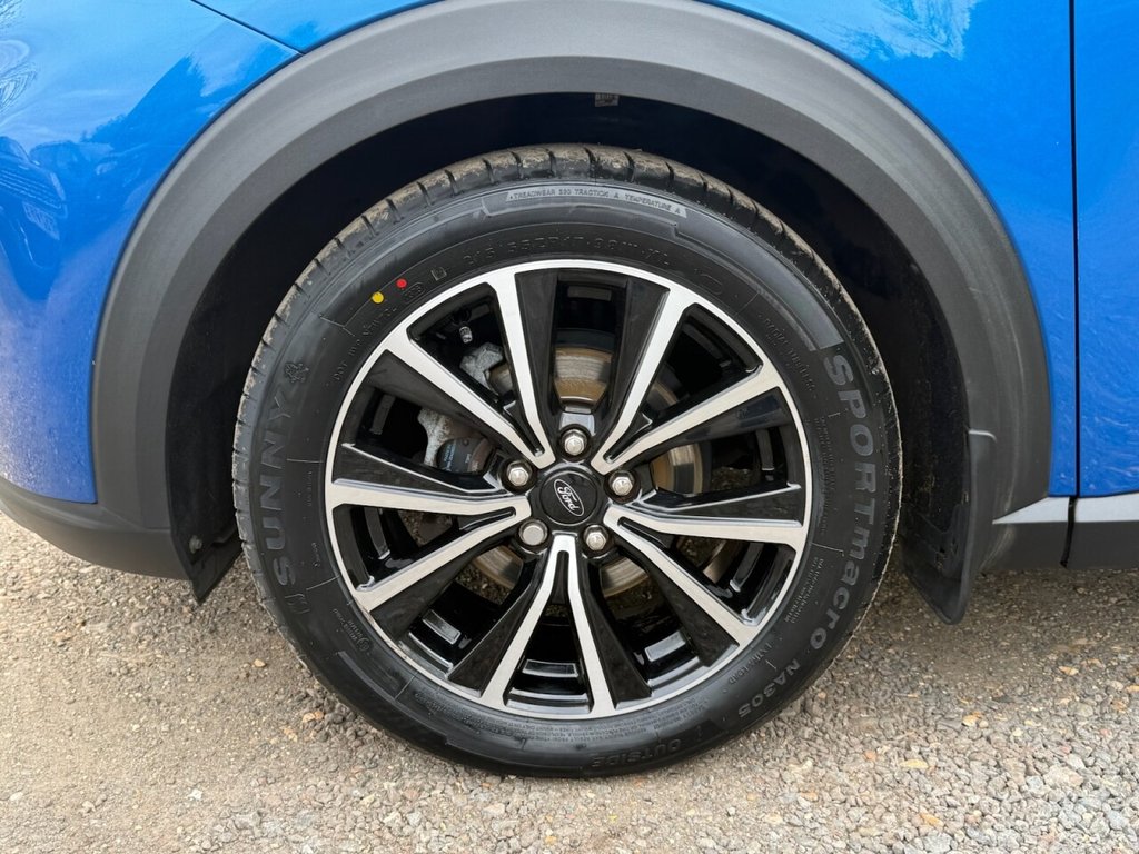 Used Ford Puma 2020 for sale - 78096707: Photo 20