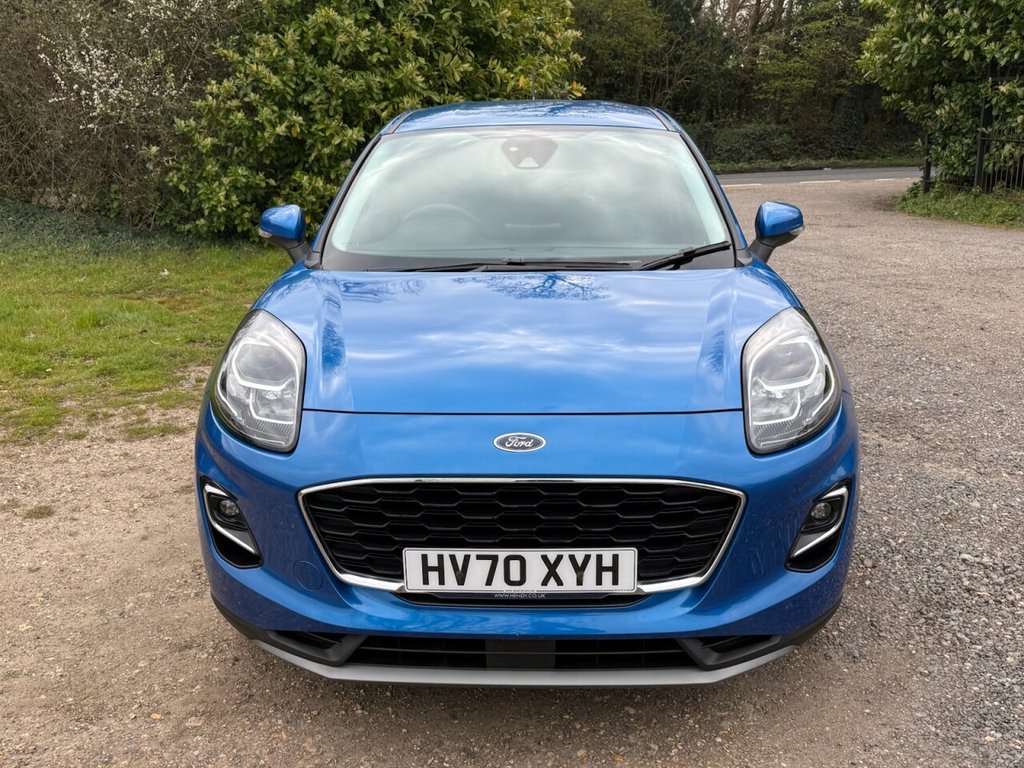 Used Ford Puma 2020 for sale - 78096707: Photo 21