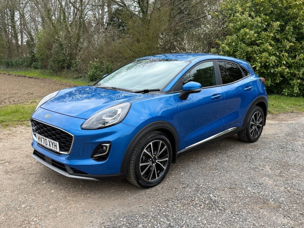 Used Ford Puma 2020 for sale - 78096707: Photo 22