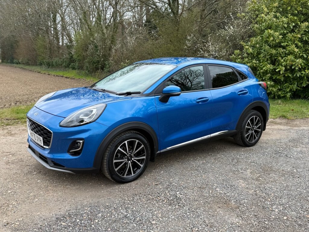 Used Ford Puma 2020 for sale - 78096707: Photo 24