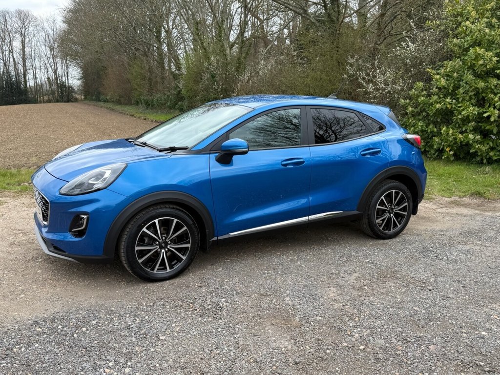 Used Ford Puma 2020 for sale - 78096707: Photo 25