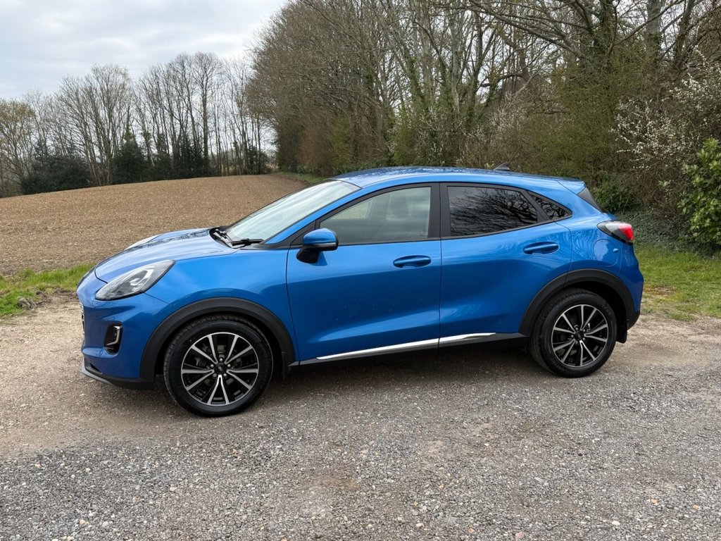 Used Ford Puma 2020 for sale - 78096707: Photo 26