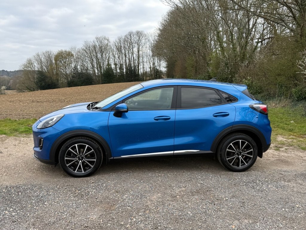 Used Ford Puma 2020 for sale - 78096707: Photo 27