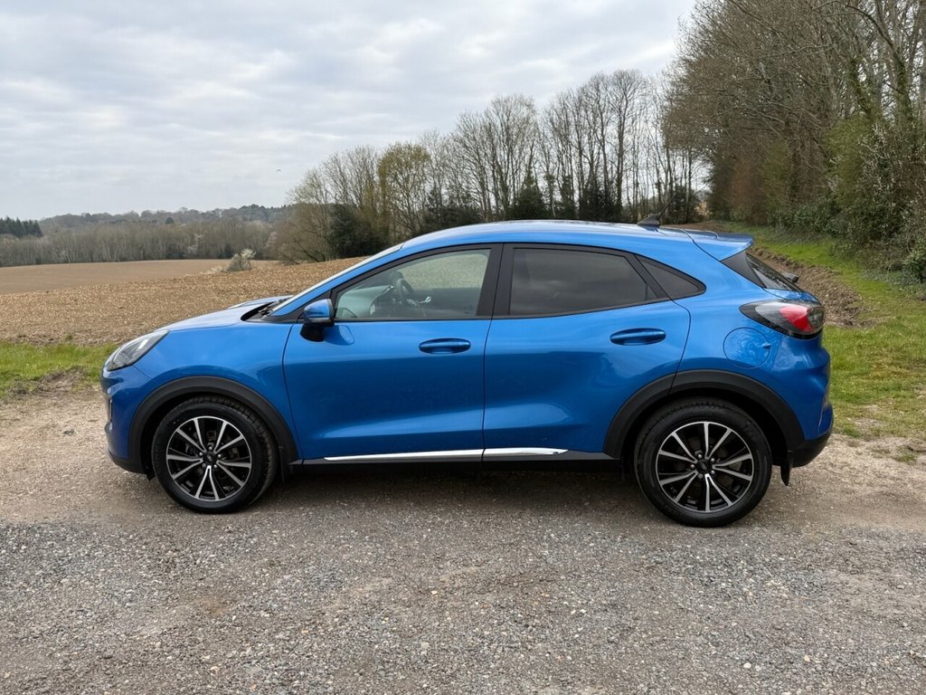 Used Ford Puma 2020 for sale - 78096707: Photo 28