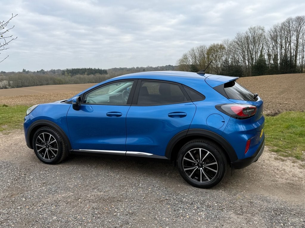 Used Ford Puma 2020 for sale - 78096707: Photo 30