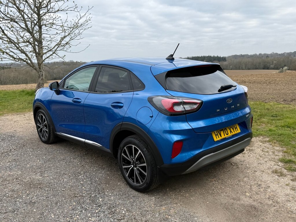 Used Ford Puma 2020 for sale - 78096707: Photo 32