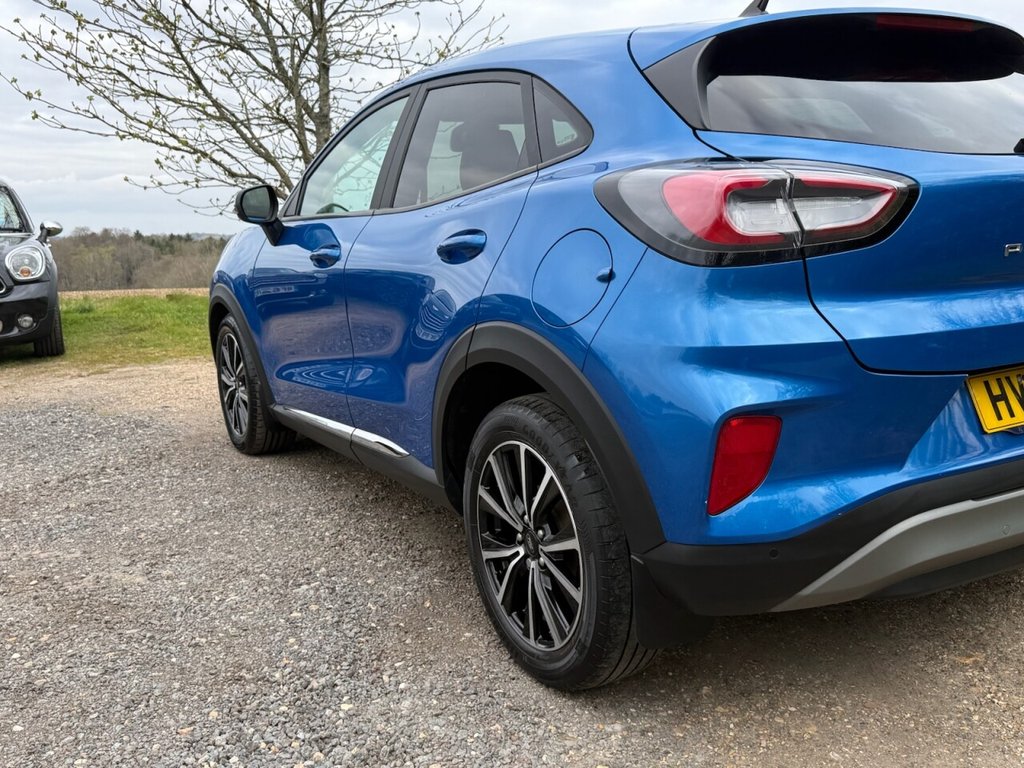 Used Ford Puma 2020 for sale - 78096707: Photo 34