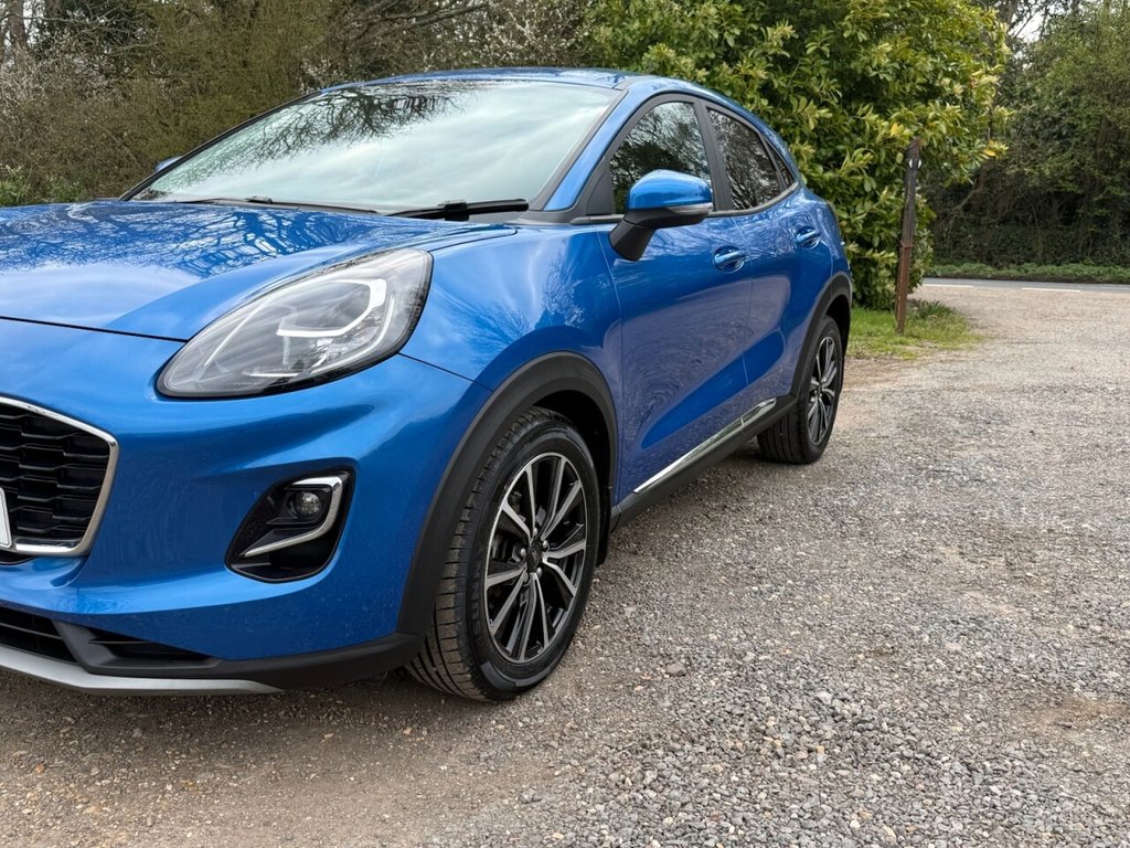 Used Ford Puma 2020 for sale - 78096707: Photo 35