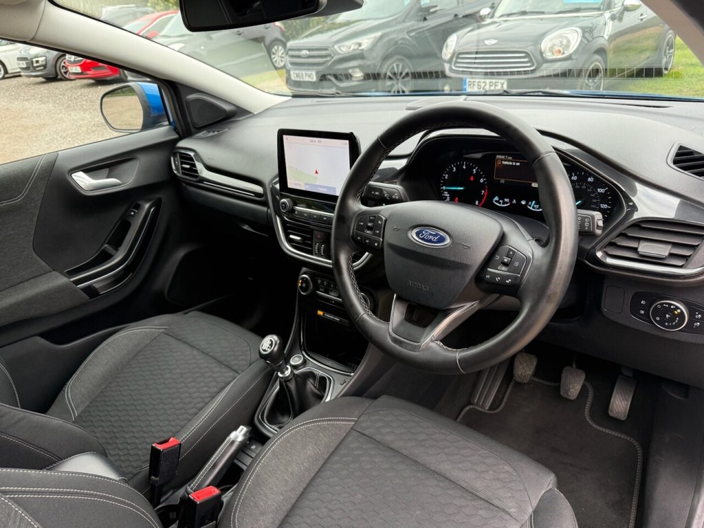 Used Ford Puma 2020 for sale - 78096707: Photo 40