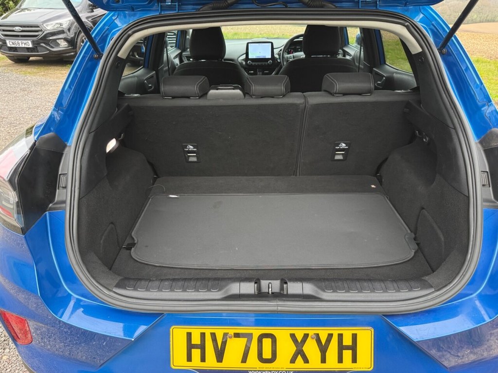 Used Ford Puma 2020 for sale - 78096707: Photo 44