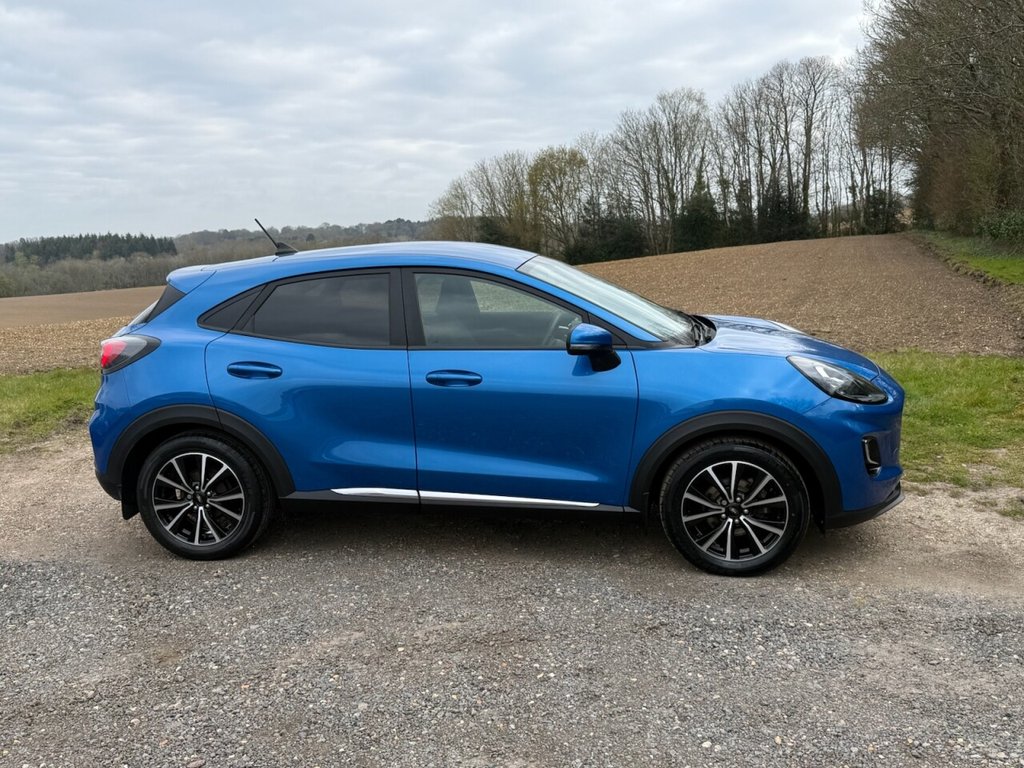 Used Ford Puma 2020 for sale - 78096707: Photo 5