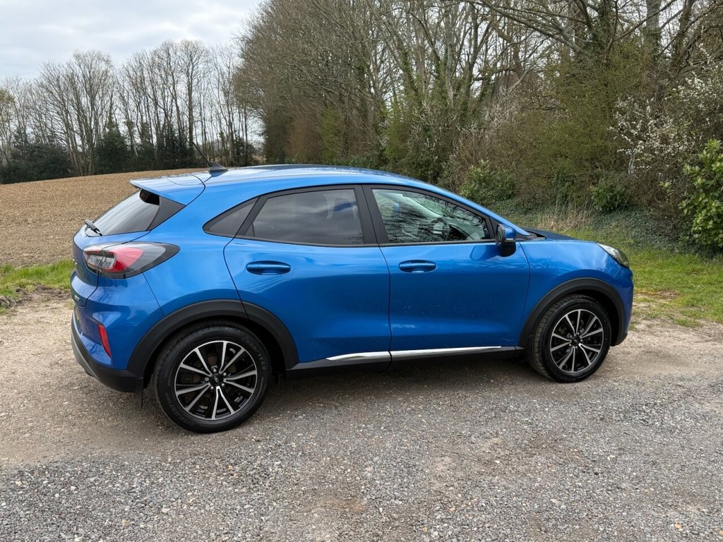 Used Ford Puma 2020 for sale - 78096707: Photo 7