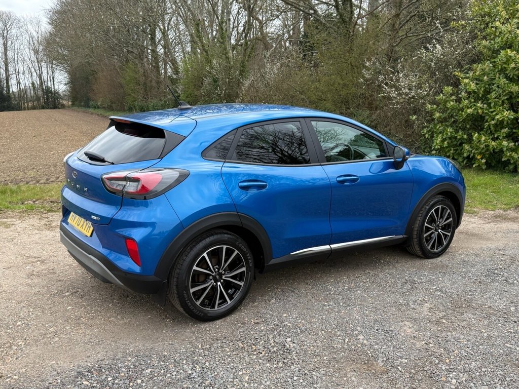 Used Ford Puma 2020 for sale - 78096707: Photo 8