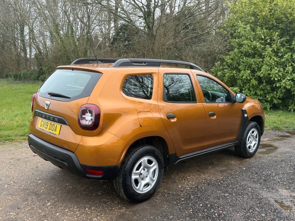 Used Dacia Duster 2019 for sale - 77880249: Photo 10