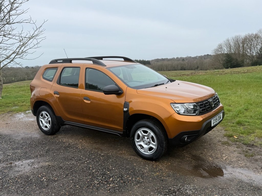 Used Dacia Duster 2019 for sale - 77880249: Photo 2
