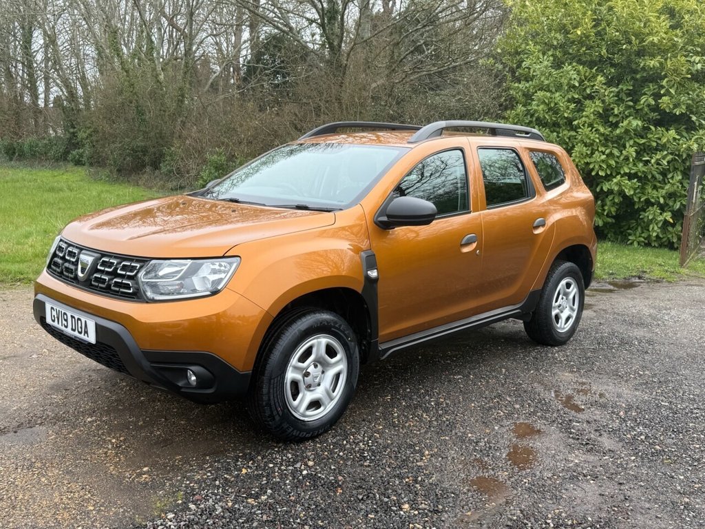Used Dacia Duster 2019 for sale - 77880249: Photo 20