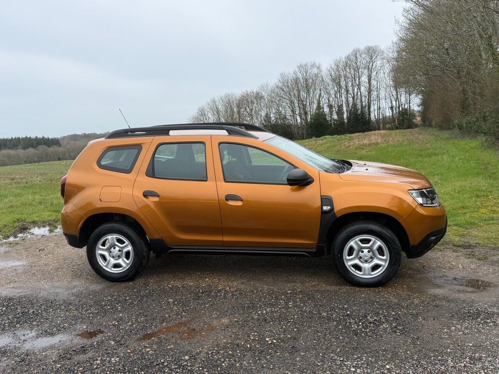 Used Dacia Duster 2019 for sale - 77880249: Photo 5
