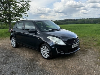 Used Suzuki Swift 2014 for sale - 78582899: Photo